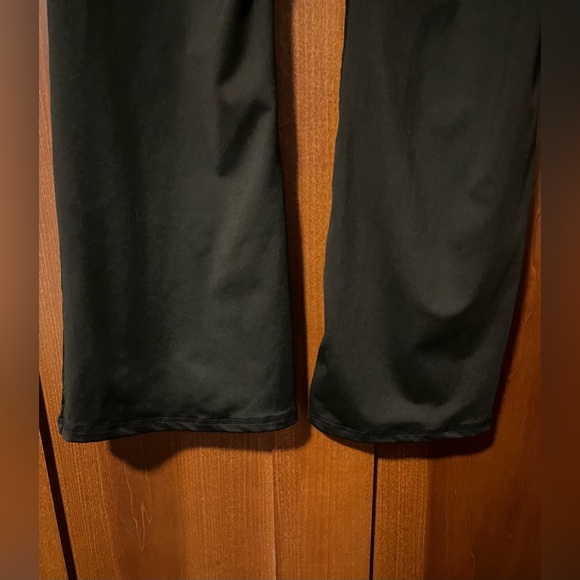 👚2/$15👚Black Lace Up Waist Pants - Picture 6 of 15